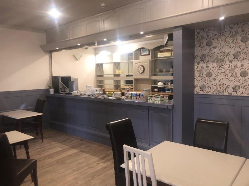 Aberdour Guest House - Restoran
