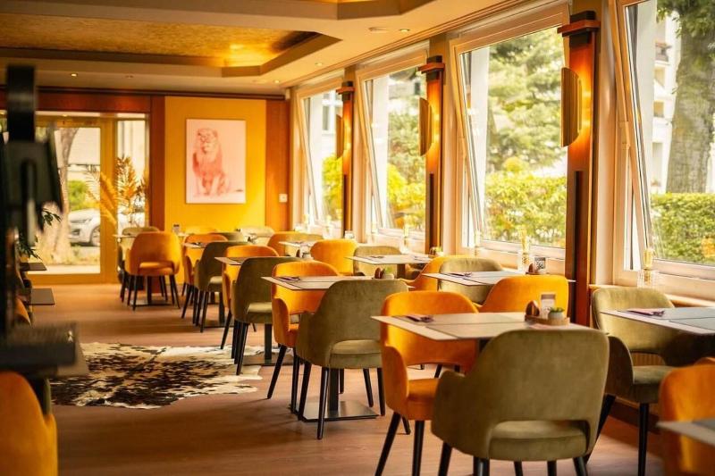 Villa Kastania - Restoran