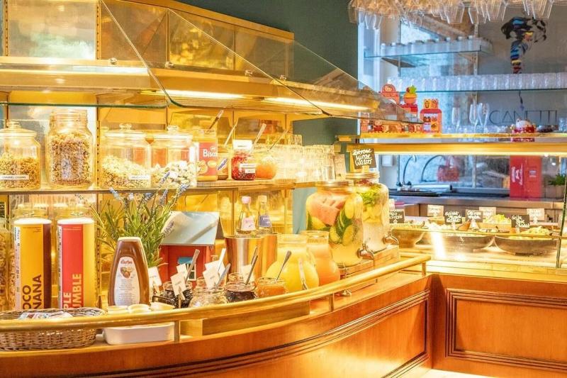 Villa Kastania - Restoran