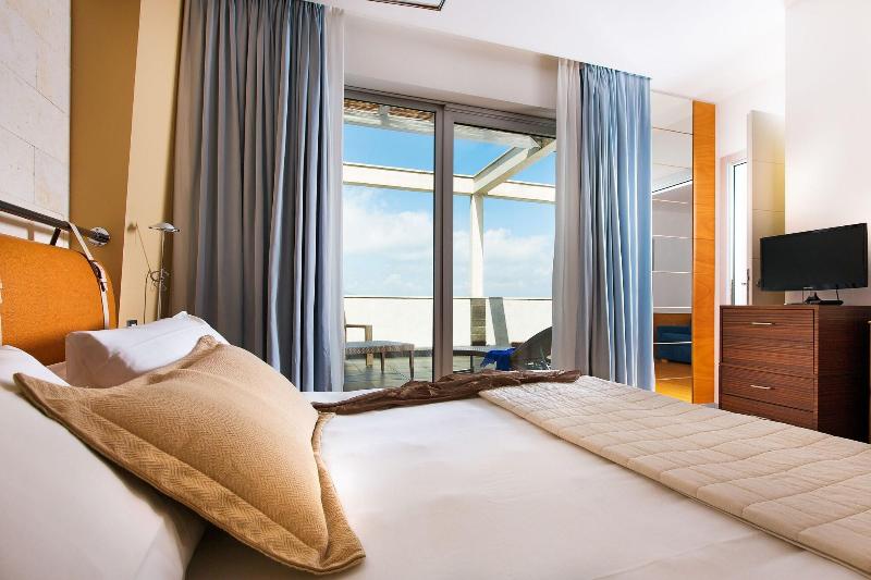 Towers Hotel Stabiae Sorrento Coast - Genel