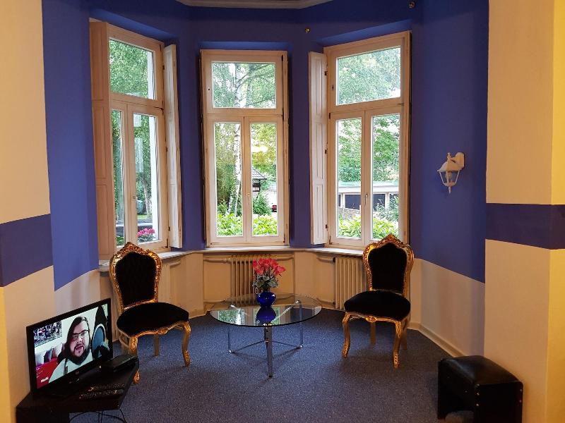 A&S ferienwohnungen Koblenzerstr. 131 - Lobi