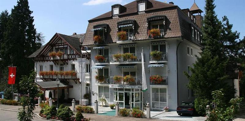 Top CCL Ritter Hotel - Genel