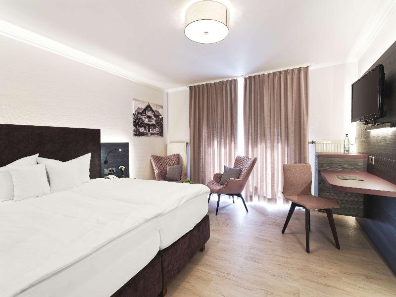 Top CCL Ritter Hotel - Oda