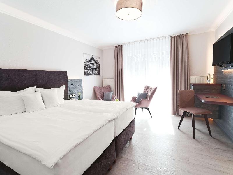 Top CCL Ritter Hotel - Oda