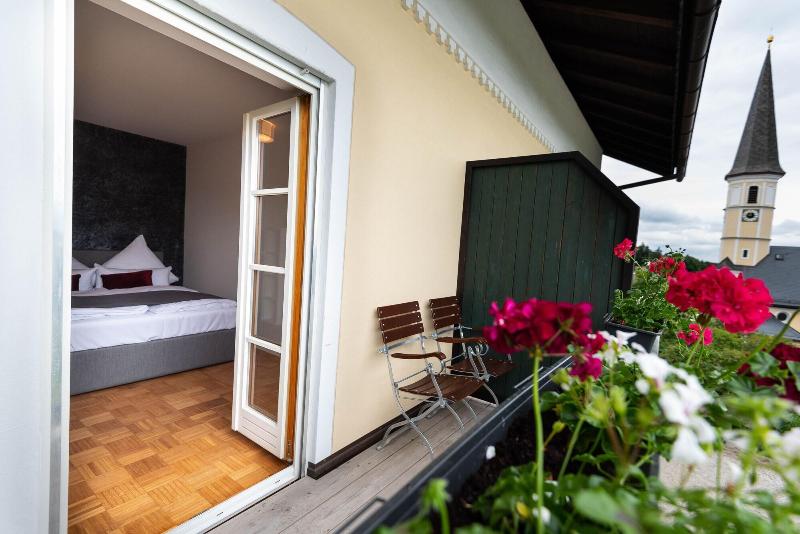 Landgasthof Hittenkirchen - Lobi