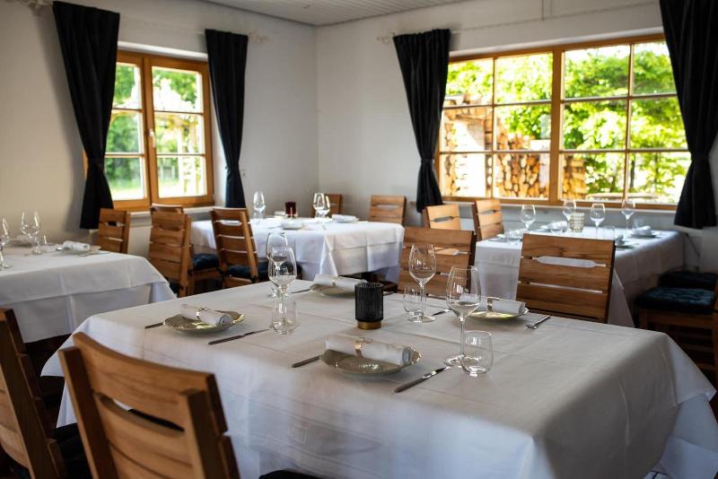 Landgasthof Hittenkirchen - Restoran