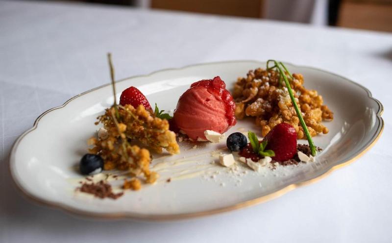 Landgasthof Hittenkirchen - Restoran