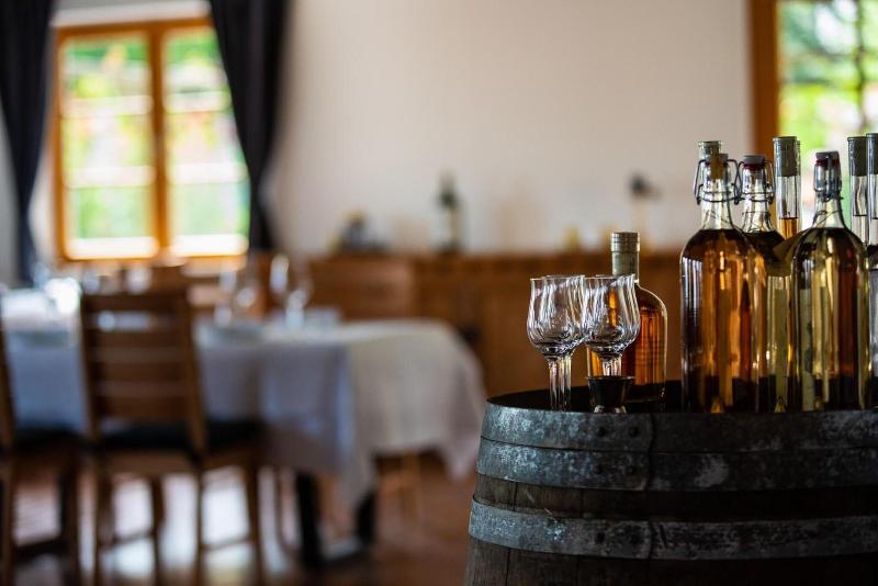 Landgasthof Hittenkirchen - Restoran