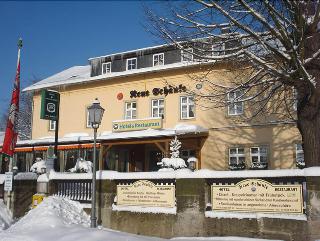 Landgasthof Neue Schänke Hotel fotoÄŸrafÄ±
