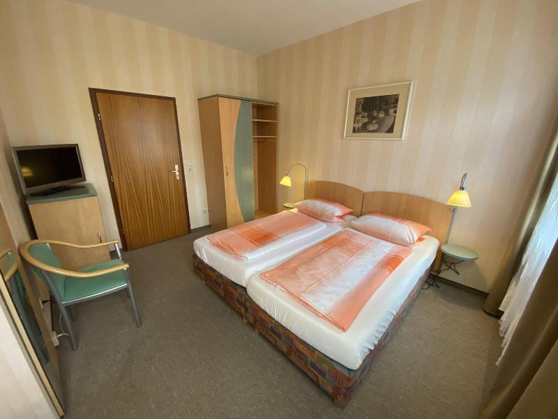 Hotel Am Thermalbad - Oda