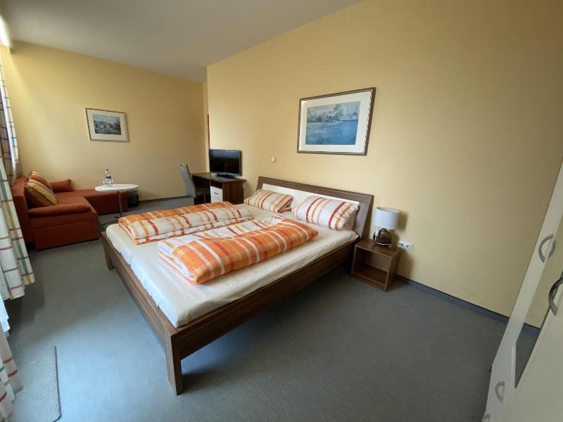 Hotel Am Thermalbad - Oda