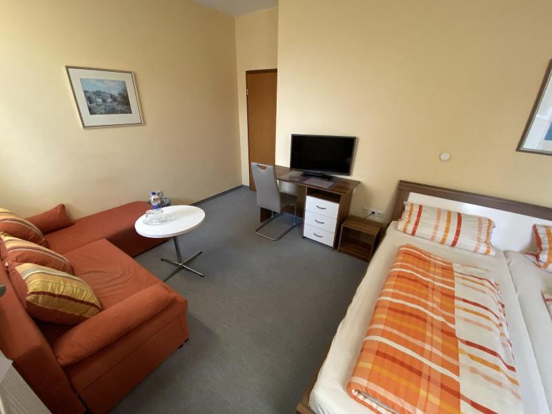 Hotel Am Thermalbad - Oda
