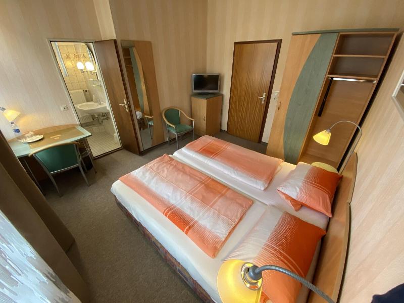 Hotel Am Thermalbad - Oda