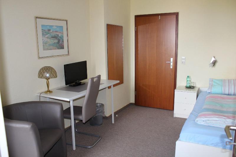 Hotel Am Thermalbad - Oda