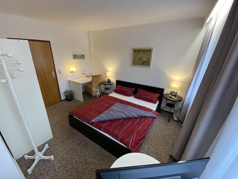 Hotel Am Thermalbad - Oda