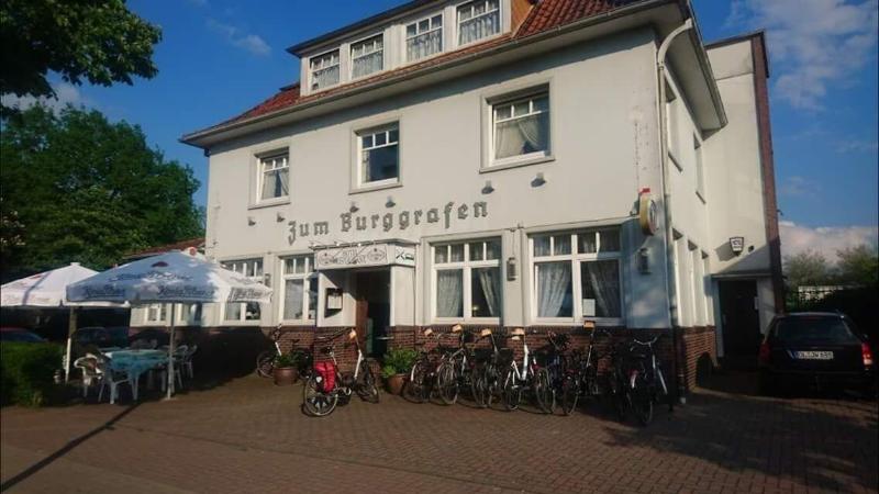 Pension Zum Burggrafen - Genel