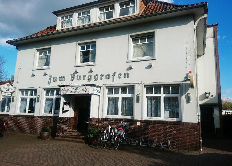 Pension Zum Burggrafen - Genel