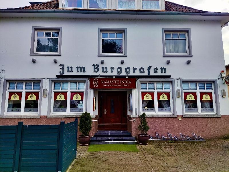 Pension Zum Burggrafen - Genel