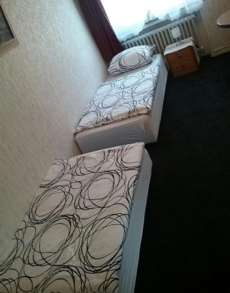 Pension Zum Burggrafen - Oda