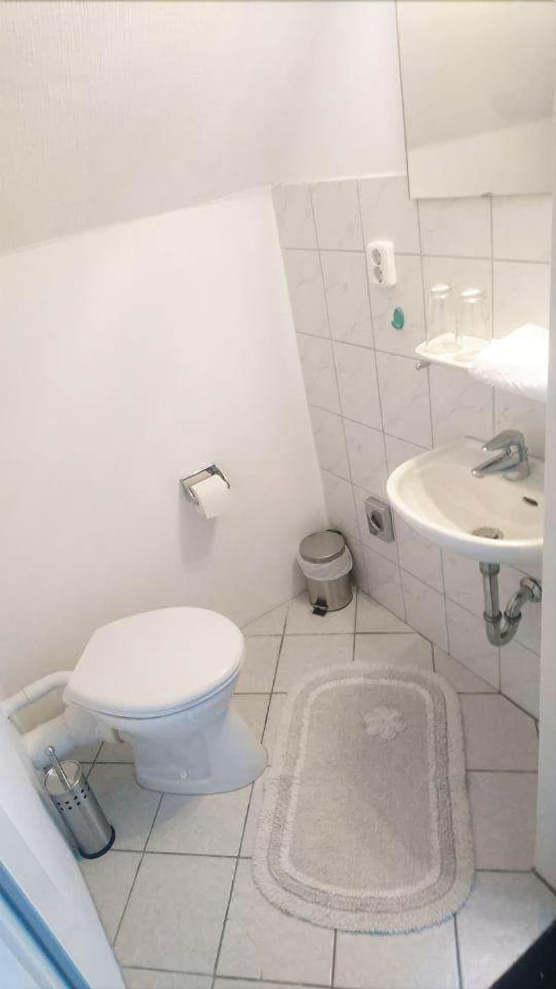 Pension Zum Burggrafen - Oda
