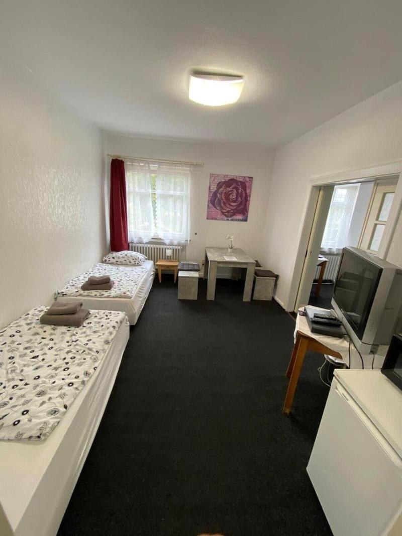 Pension Zum Burggrafen - Oda