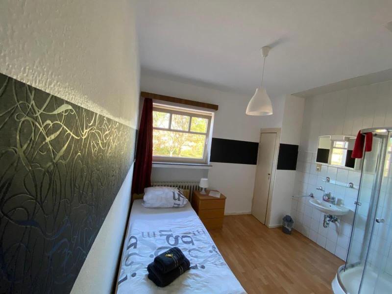 Pension Zum Burggrafen - Oda