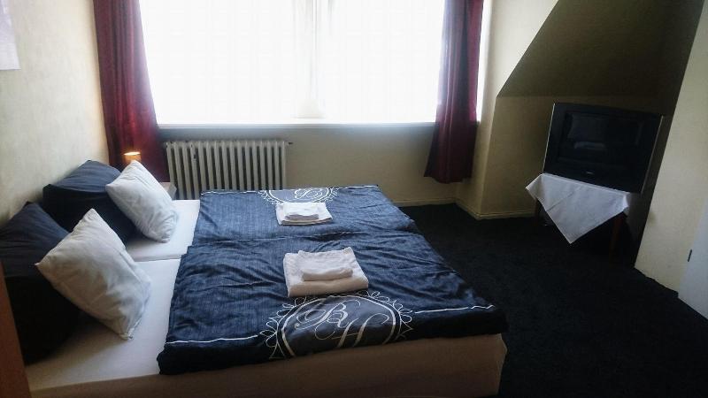 Pension Zum Burggrafen - Oda