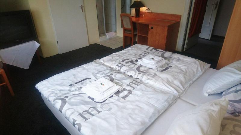 Pension Zum Burggrafen - Oda