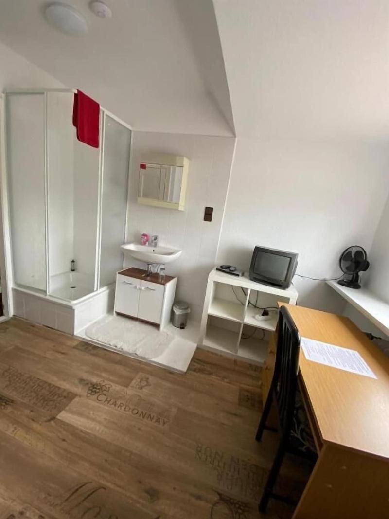 Pension Zum Burggrafen - Oda