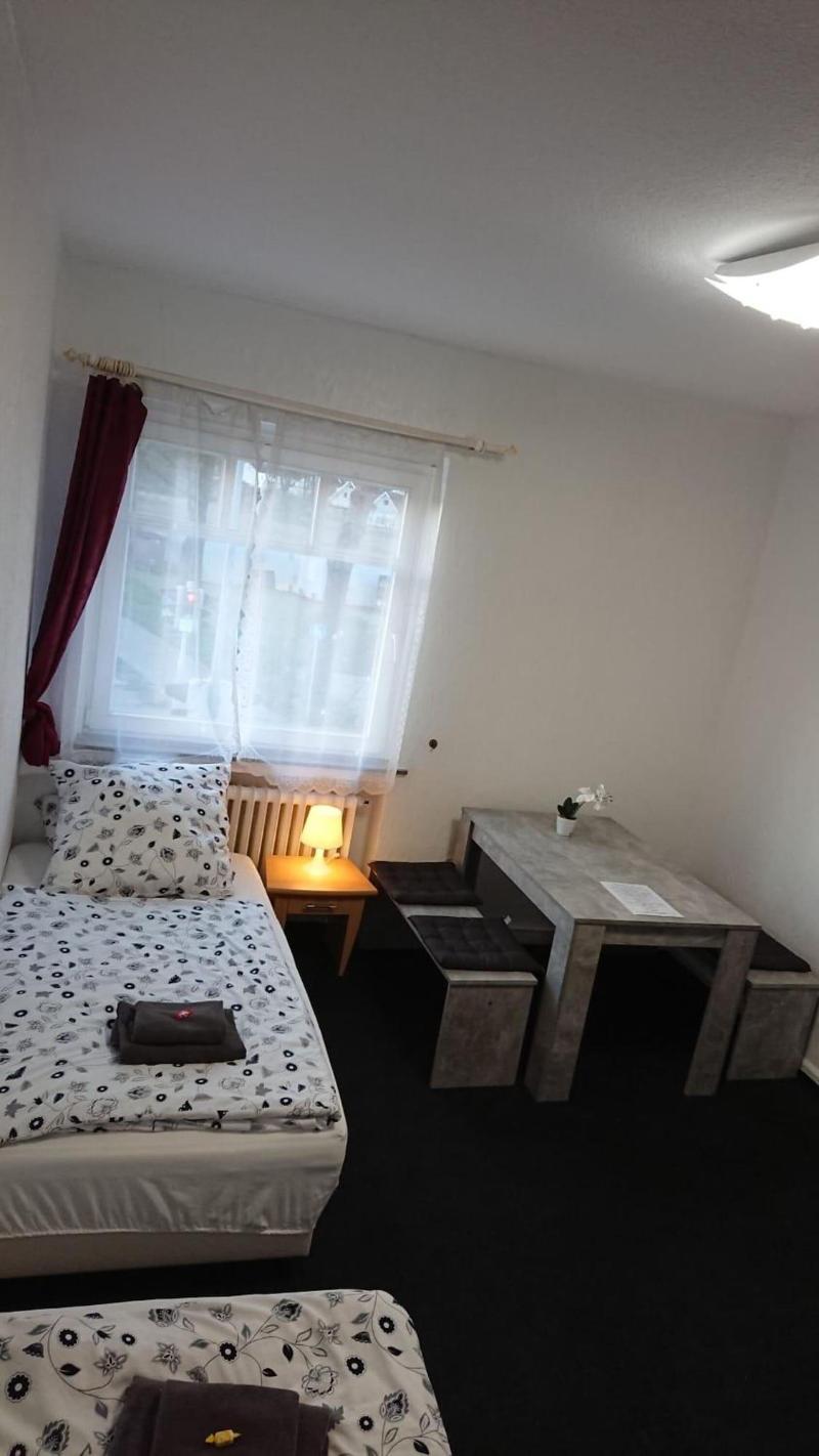 Pension Zum Burggrafen - Oda