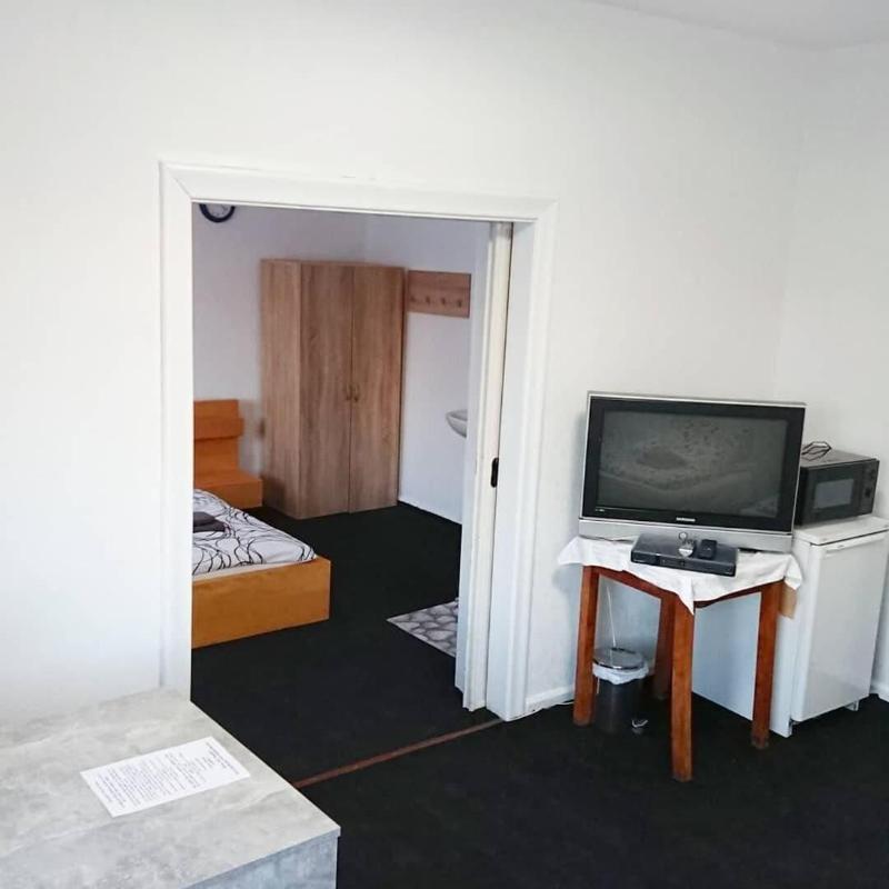 Pension Zum Burggrafen - Oda