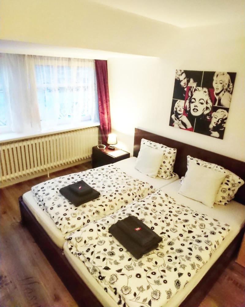Pension Zum Burggrafen - Oda