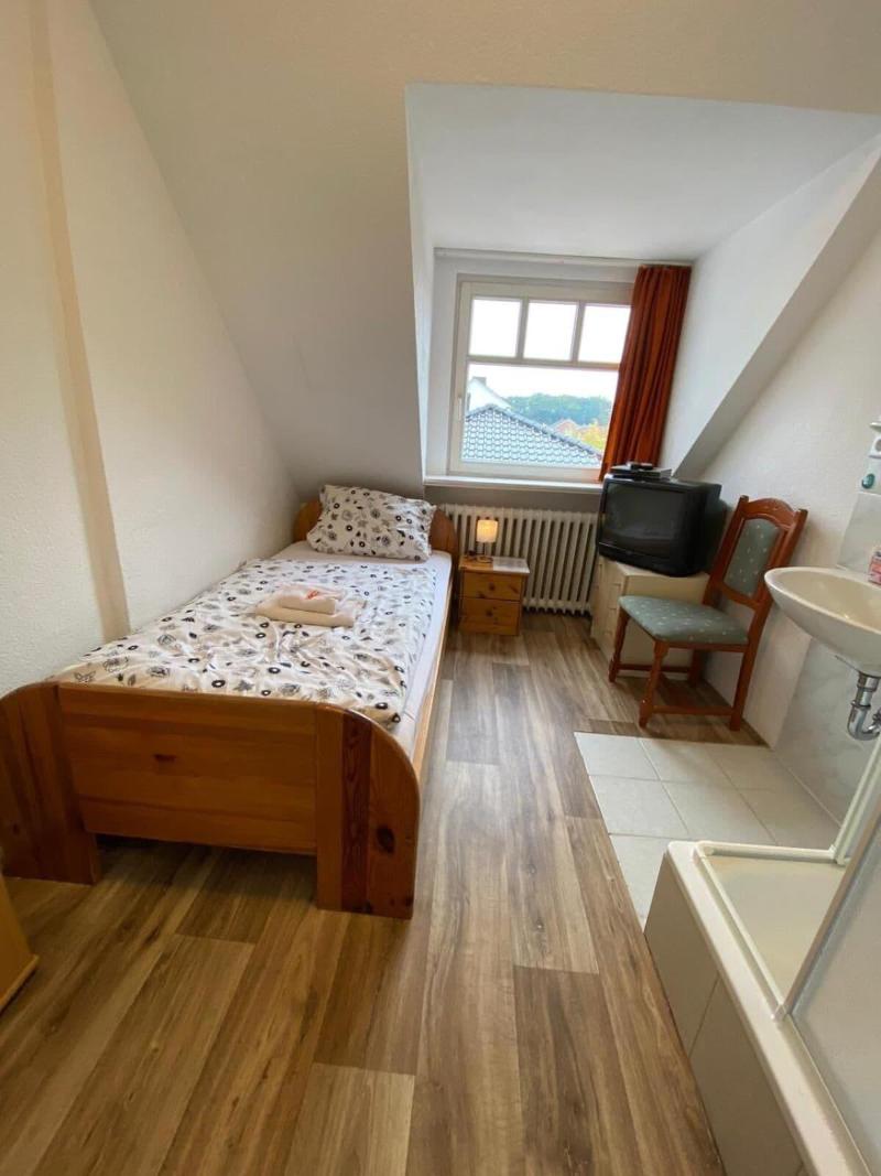 Pension Zum Burggrafen - Oda