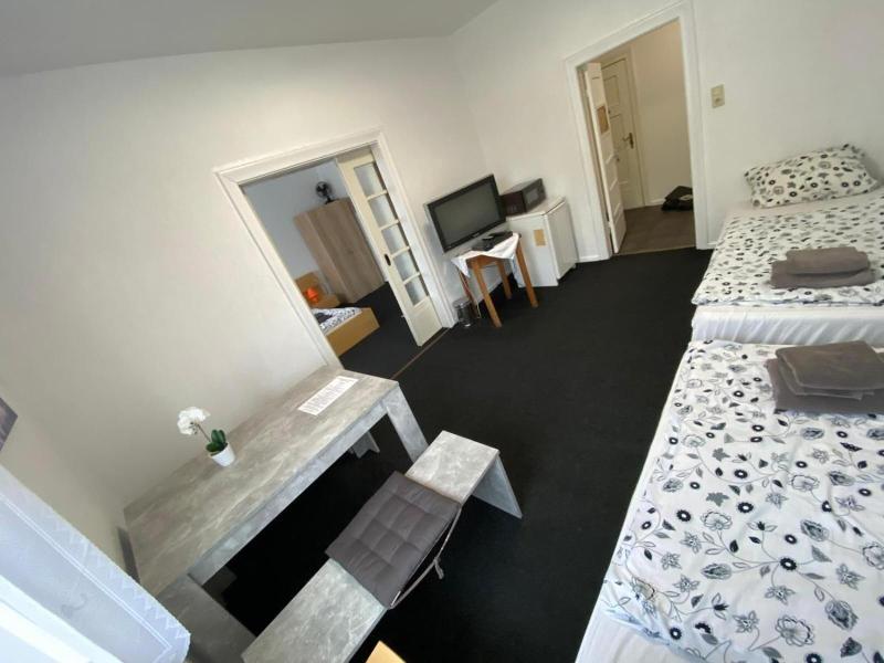 Pension Zum Burggrafen - Oda