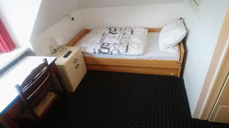 Pension Zum Burggrafen - Oda