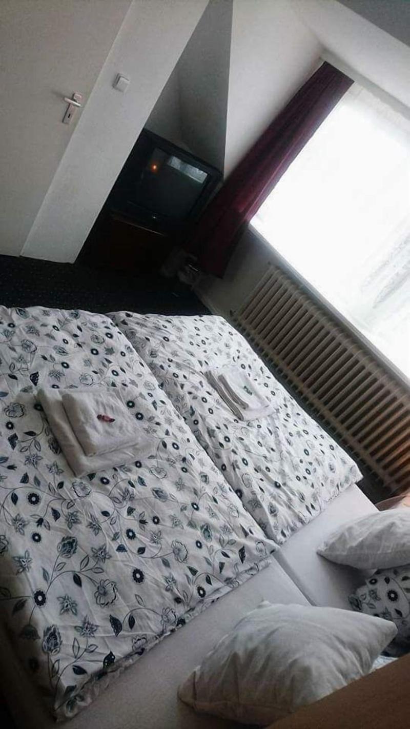 Pension Zum Burggrafen - Oda