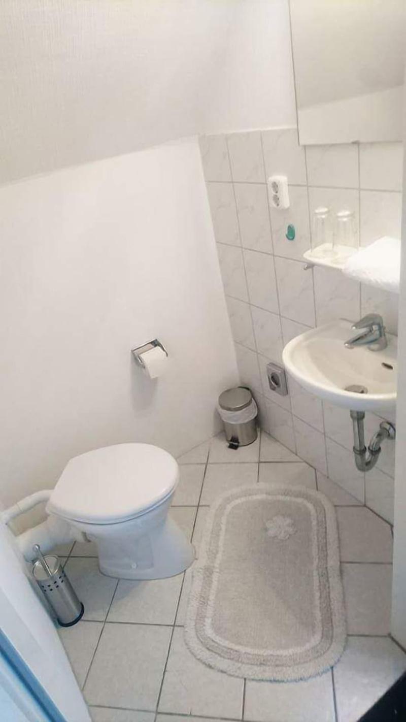Pension Zum Burggrafen - Oda