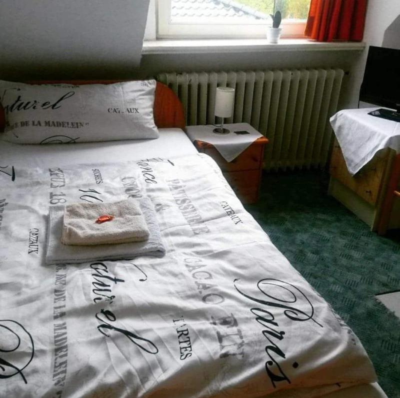Pension Zum Burggrafen - Oda