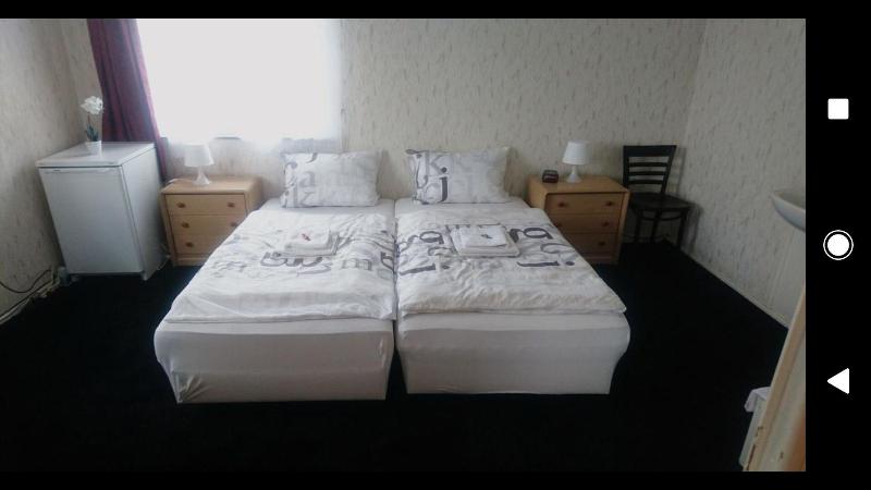 Pension Zum Burggrafen - Oda