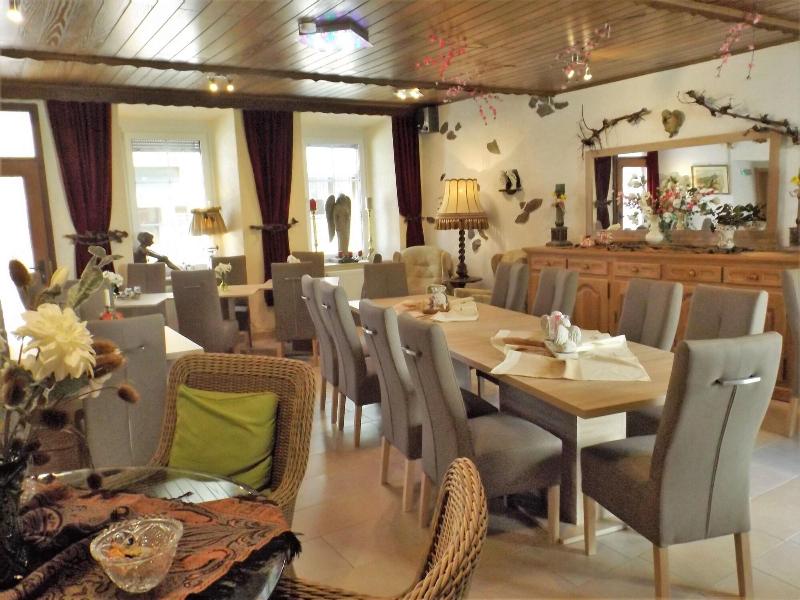 Zum Achten Himmel - Restoran