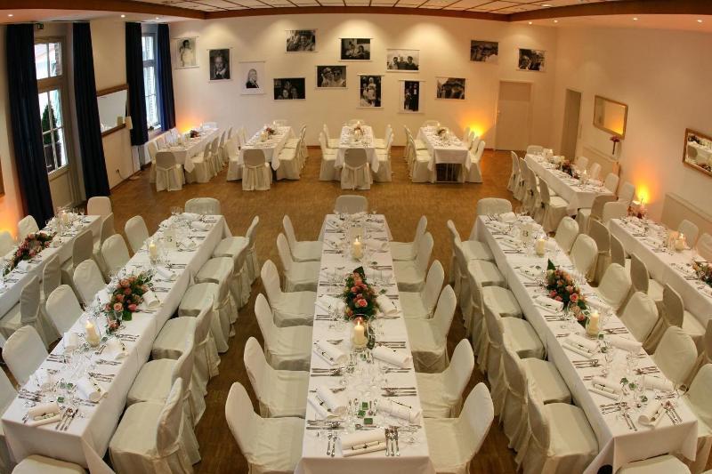 Gasthof Prigge - Akademie Talaue - Restoran