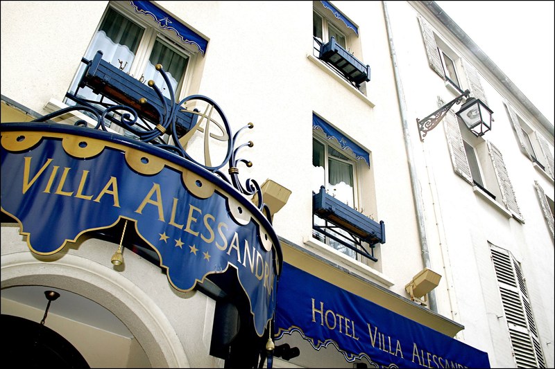 Villa Alessandra - Genel