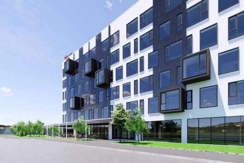 ibis Timisoara City Center - Genel