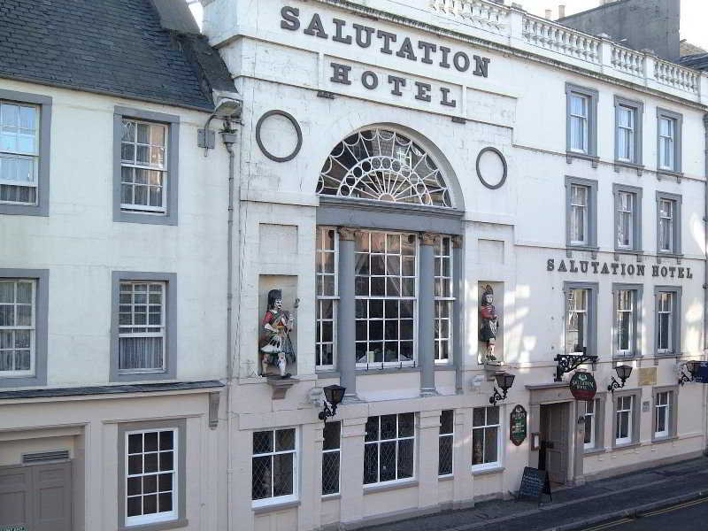 Salutation Hotel otel fotoğrafı