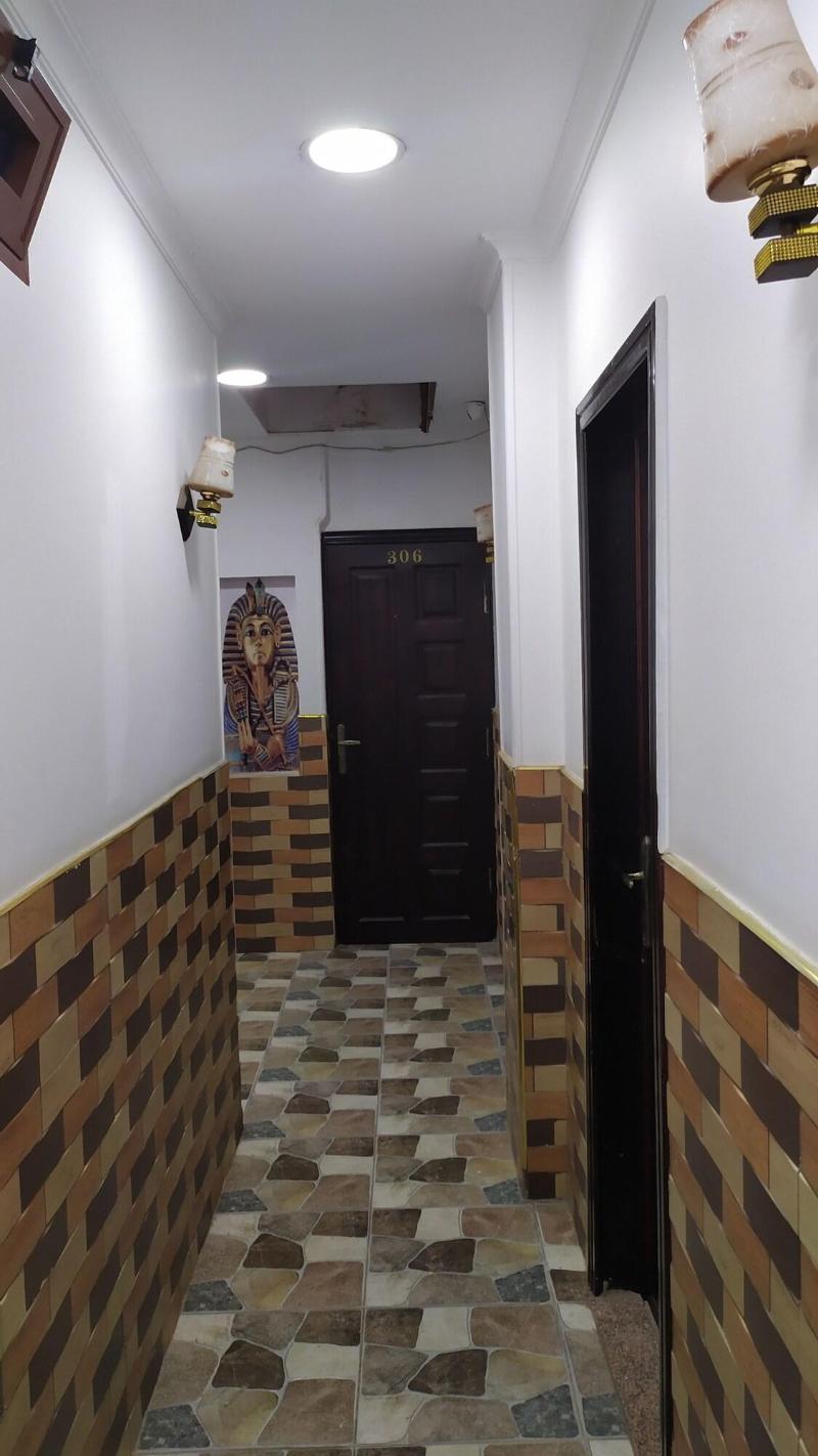 Grand Cairo Hotel - Lobi