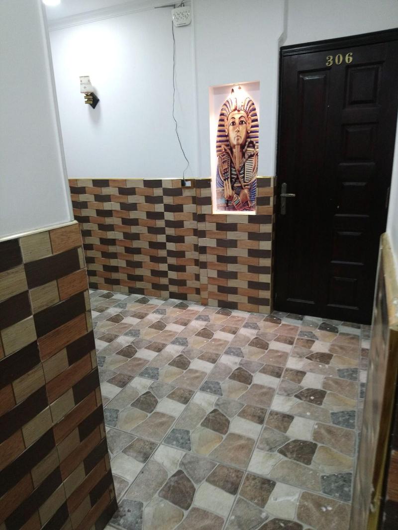 Grand Cairo Hotel - Lobi