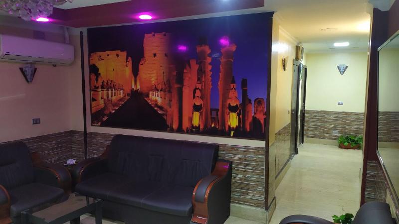 Grand Cairo Hotel - Lobi