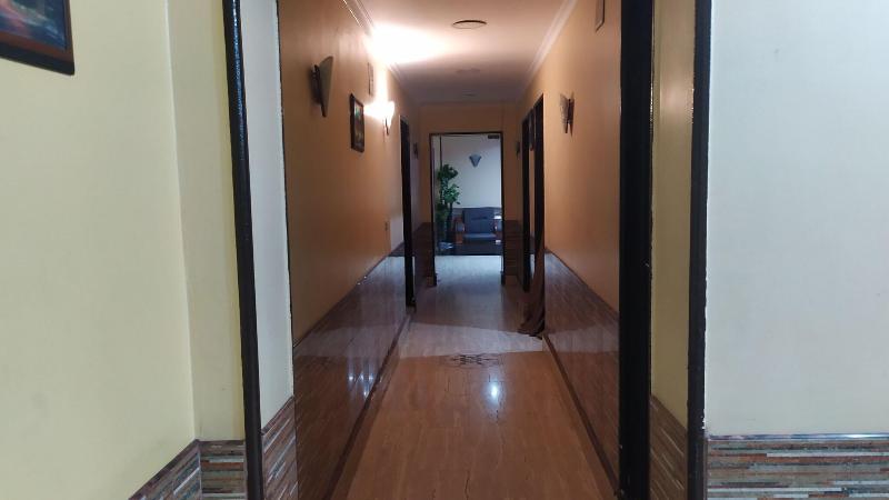 Grand Cairo Hotel - Lobi