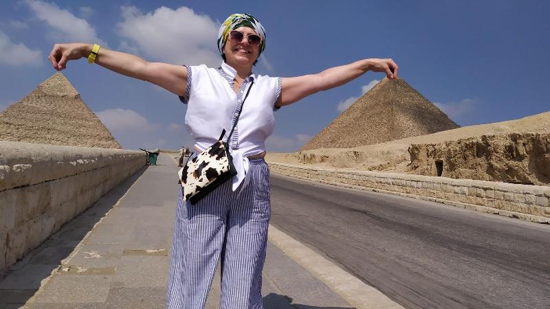 Grand Cairo Hotel - Aktivite