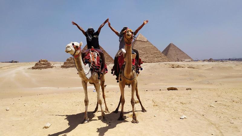 Grand Cairo Hotel - Aktivite